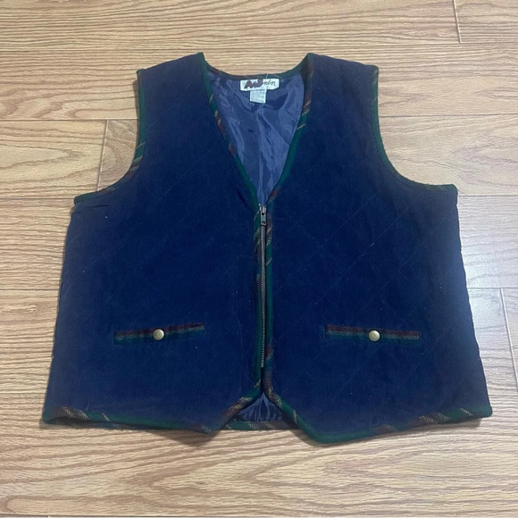 Vintage Vest Large - Picture 1 of 6